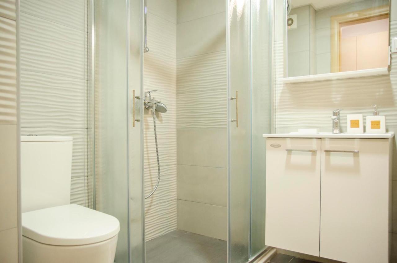 Stylish Studio, Skopje Centre - Private Parking - Panoramic Views المظهر الخارجي الصورة