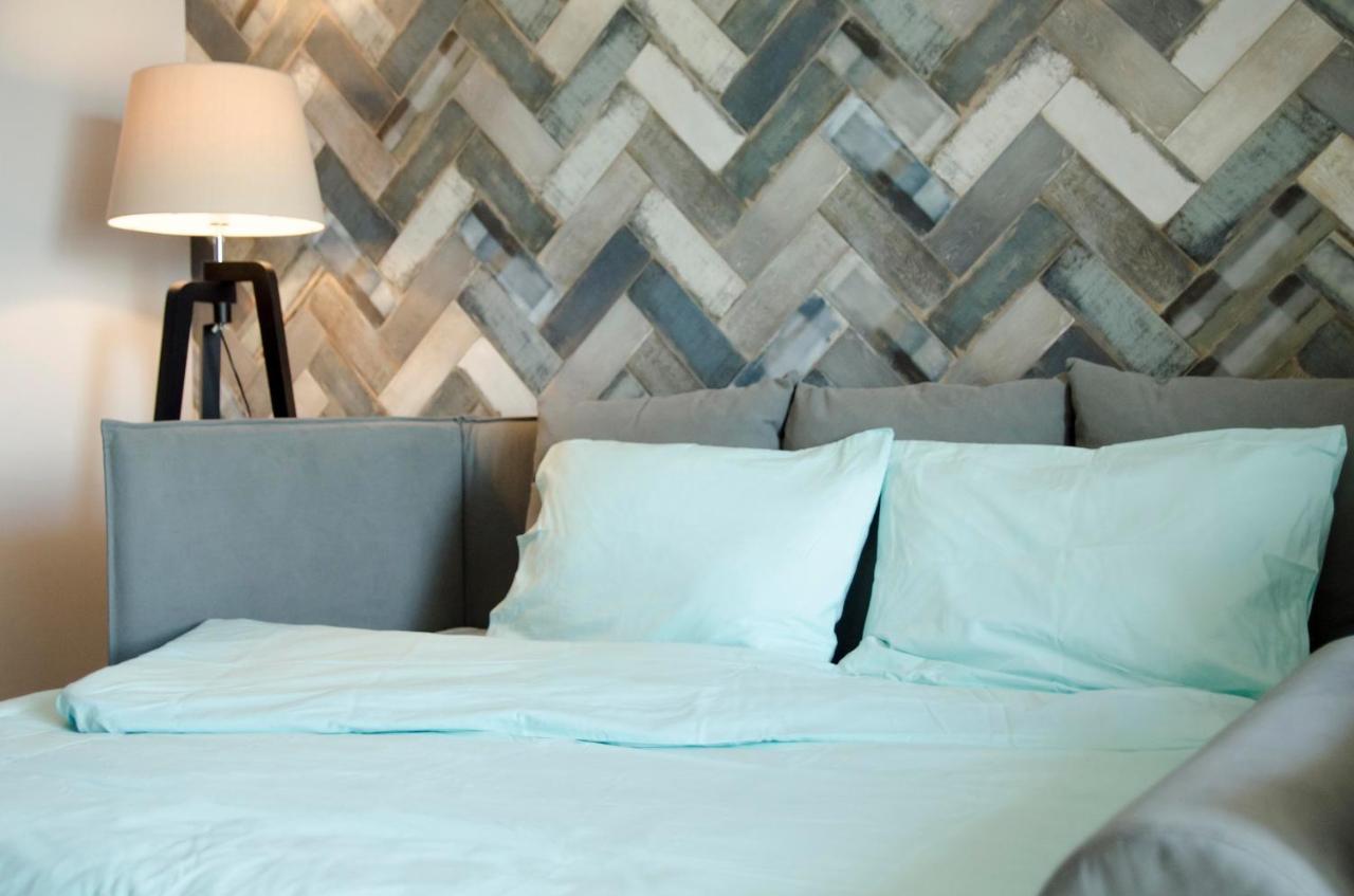 Stylish Studio, Skopje Centre - Private Parking - Panoramic Views المظهر الخارجي الصورة